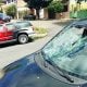 Homem embriagado é atropelado na Rua 7 nesta sexta-feira (02/11) em Cruzeiro