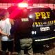 Suspeito de cometer sete homicídios é preso pela PRF em Lavrinhas