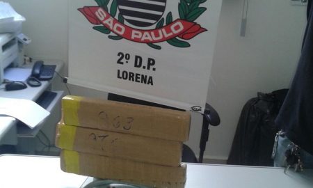 Polícia Civil apreende 3 quilos de maconha na casa de lutador em Lorena