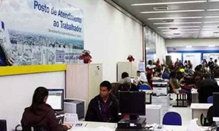 PAT de São José dos Campos abre 72 novas vagas de emprego