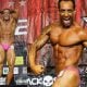 Cruzeirense Ewans Mira é campeão em duas categorias no Campeonato de Fisiculturismo no Rio de Janeiro