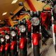 Vendas de motocicletas registram queda de 28,5% este ano