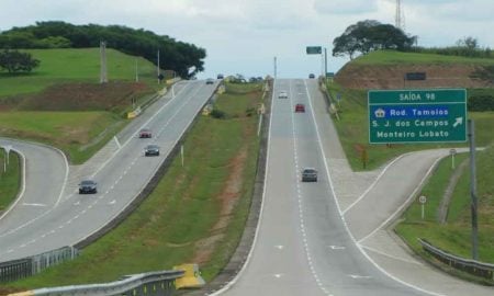 Polícia apreende 500 quilos de palmito na rodovia Carvalho Pinto em São José dos Campos