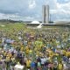 Protesto em defesa da Lava Jato reúne manifestantes em 200 cidades do Brasil