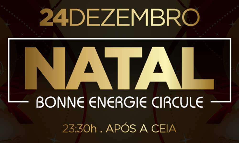 Após a ceia, evento Natal Bonne Energie Circule é atração em Cruzeiro