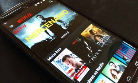 Netflix libera download de filmes e séries pelo smartphone