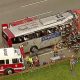 Acidente com ônibus deixa um morto e 20 feridos na Imigrantes em São Paulo