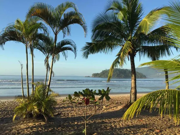 Homem morre afogado na praia de Lagoinha em Ubatuba