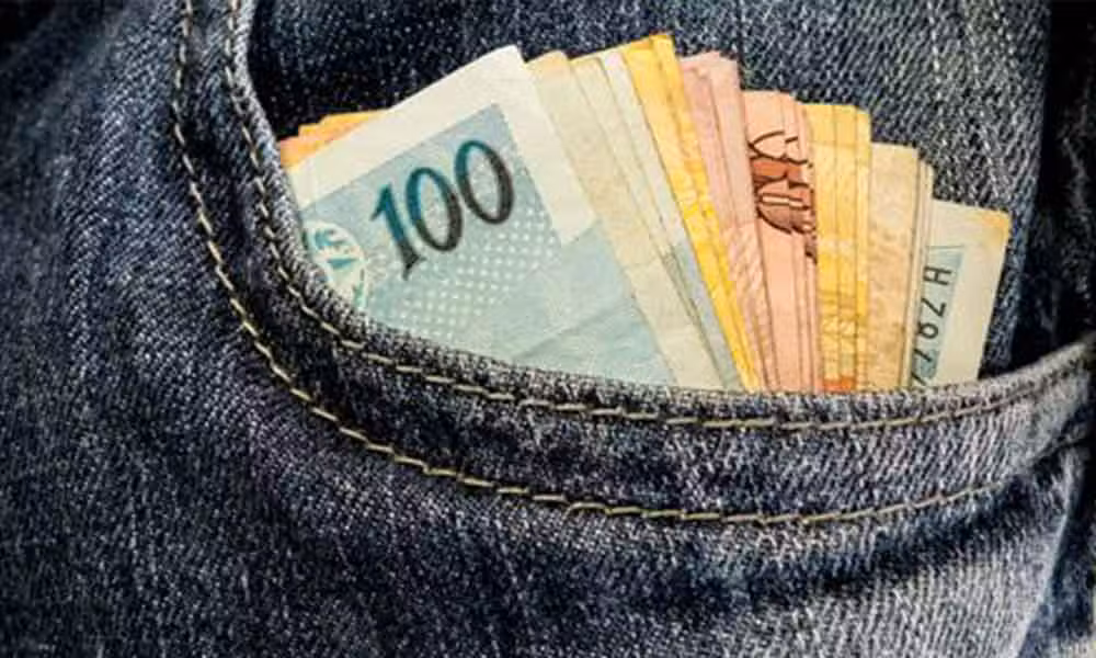 Novo salário mínimo a partir de 1° de janeiro: R$ 937,00