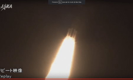 Satélite desenvolvido por alunos de Ubatuba é lançado no Japão
