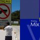 Após acidentes, Prefeitura de Paraty melhora sinalização na estrada de Cunha ao Litoral; proibido caminhão e ônibus