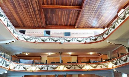 Teatro Capitólio de Cruzeiro terá apresentação no dia 30 de dezembro após anos fechado; Orquestra Big Band