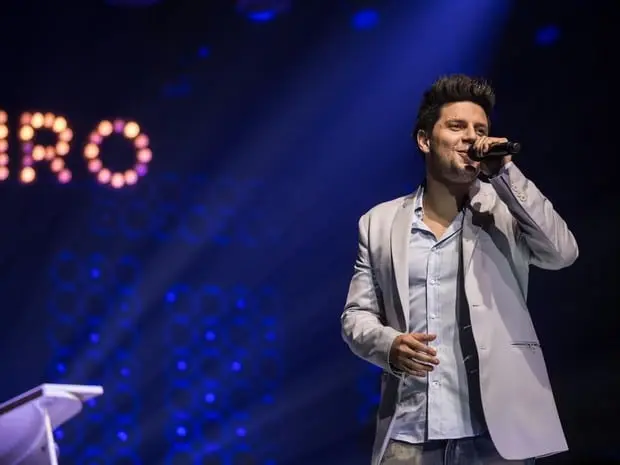Ex-vocalista da dupla Thaeme & Thiago é preso em Jacareí; dívida de pensão alimentícia em R$ 500 mil