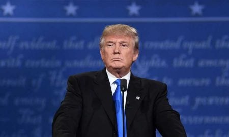 Trump reafirma que construirá muro na fronteira com o México