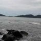 Turista de 31 anos morre afogado na praia Preta em São Sebastião
