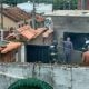 Crianças colocam fogo em uma casa na Vila Batista neste sábado (21/01)