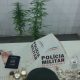 Bandido é preso após roubar peças de ouro e prata em Itanhandu/MG