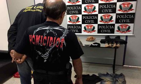 Após confessar crime, jovem é preso por ter assassinado jovem em São José dos Campos