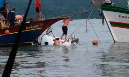 Segundo filho, relator da Lava Jato, ministro Teori Zavascki, morreu na queda do avião em Paraty