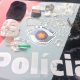 Polícia Militar de Cruzeiro apreende traficante de 16 anos em flagrante na Vila Loyelo