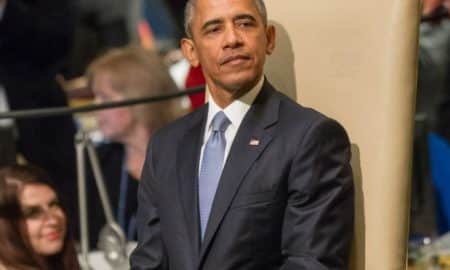 Barack Obama fará discurso de despedida no próximo dia 10 de janeiro