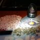 Casal é preso com 570 pinos de cocaína em São José