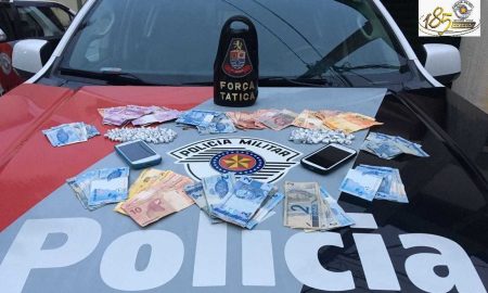 Seis homens são detidos em São José dos Campos durante operação policial