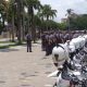 Polícia Militar do Vale do Paraíba recebe novas motocicletas para a Rocam