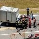 Homem morre e dois ficam em estado grave em acidente em São José
