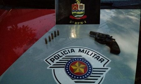 Menor de 17 anos é detido suspeito de matar homem a tiros em Taubaté