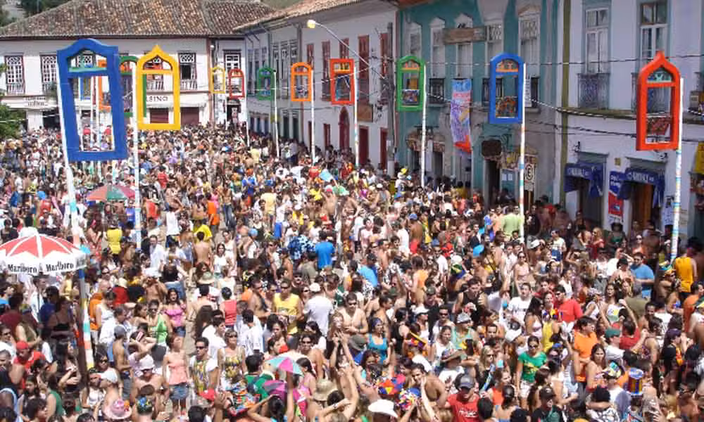 Prefeitura cancela Carnaval de 2017 em São Luiz do Paraitinga