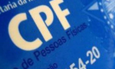 CPF poderá ser atualizado pela internet gratuitamente a partir de segunda-feira