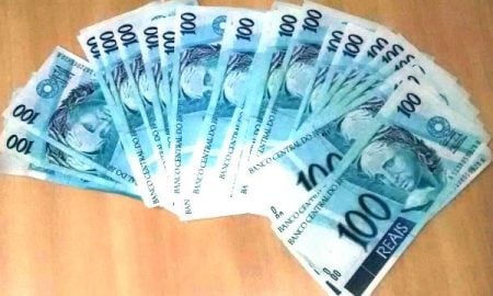 Policia Militar prende homem por falsificação de dinheiro em Guará