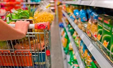 Cesta básica sobe 12% em 2016 e tem maior aumento em nove anos no Vale