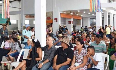 Sábado (21/01) no Mercadão terá programação especial, com o melhor do samba e MPB