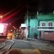 Incêndio atinge casa em São José