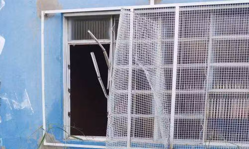 Igreja na Vila Batista é furtada no fim de semana em Cruzeiro