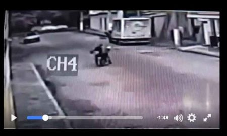 Jovem pede ajuda para localizar moto furtada no 1° dia do ano