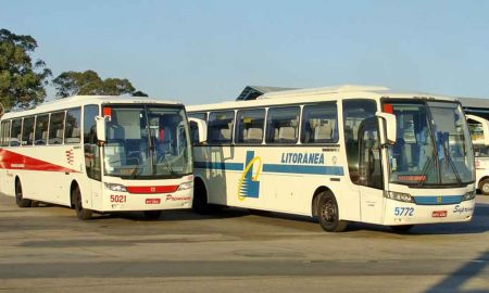 Passagem de ônibus entre cidades da região fica 6,81% mais cara; Vale do Paraíba, Serra da Mantiqueira e Litoral Norte