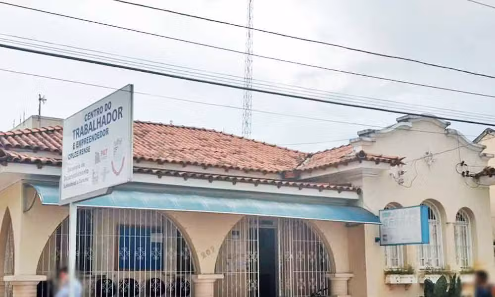 PAT de Cruzeiro divulga vagas de emprego, confira