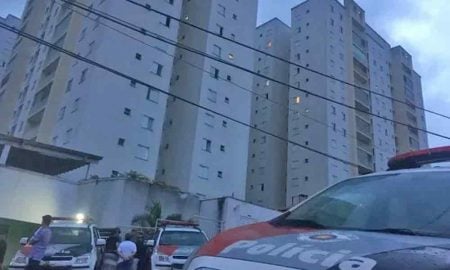 Quadrilha é presa após a polícia encontrar 10 quilos de explosivos em apartamento em São José dos Campos