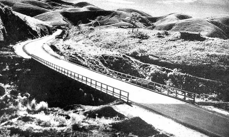 Rodovia Presidente Dutra completa 66 anos