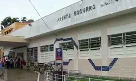 Pronto-Socorro de Taubaté continua sem água e é abastecido com caminhão-pipa