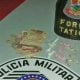 Força Tática de Cruzeiro prende traficante em flagrante na Rua 1