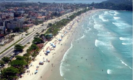 Menina de 17 anos é atingida com tiro de raspão no rosto em Ubatuba