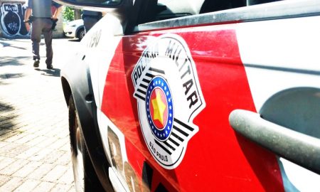 Polícia Militar de Cruzeiro prende suspeitos após fuga; celular roubado é recuperado no fim de semana