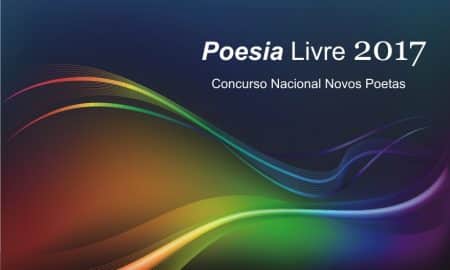 Inscrições para o Concurso Nacional Novos Poetas Prêmio Poesia Livre 2017 estão abertas