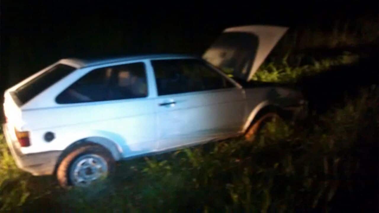 DIG de Cruzeiro recupera carro furtado no estacionamento de supermercado
