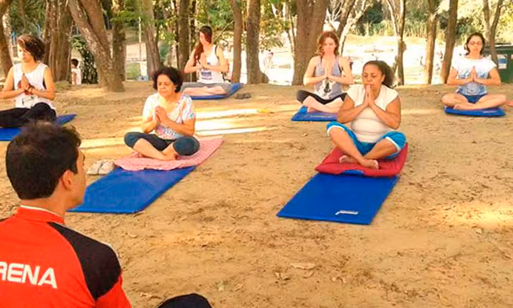 Sejel de Lorena realiza evento de caminhada e yoga no próximo sábado (04/02)