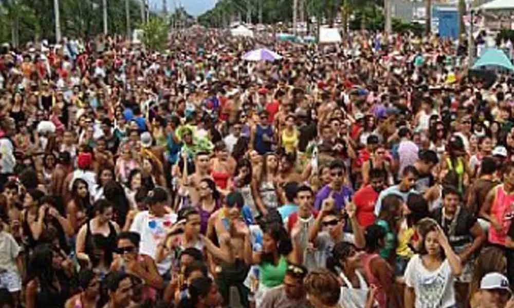 Pinda divulga a programação do Carnaval Solidário 2017
